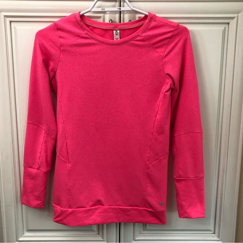Triple Flip girl’s long sleeve shirt